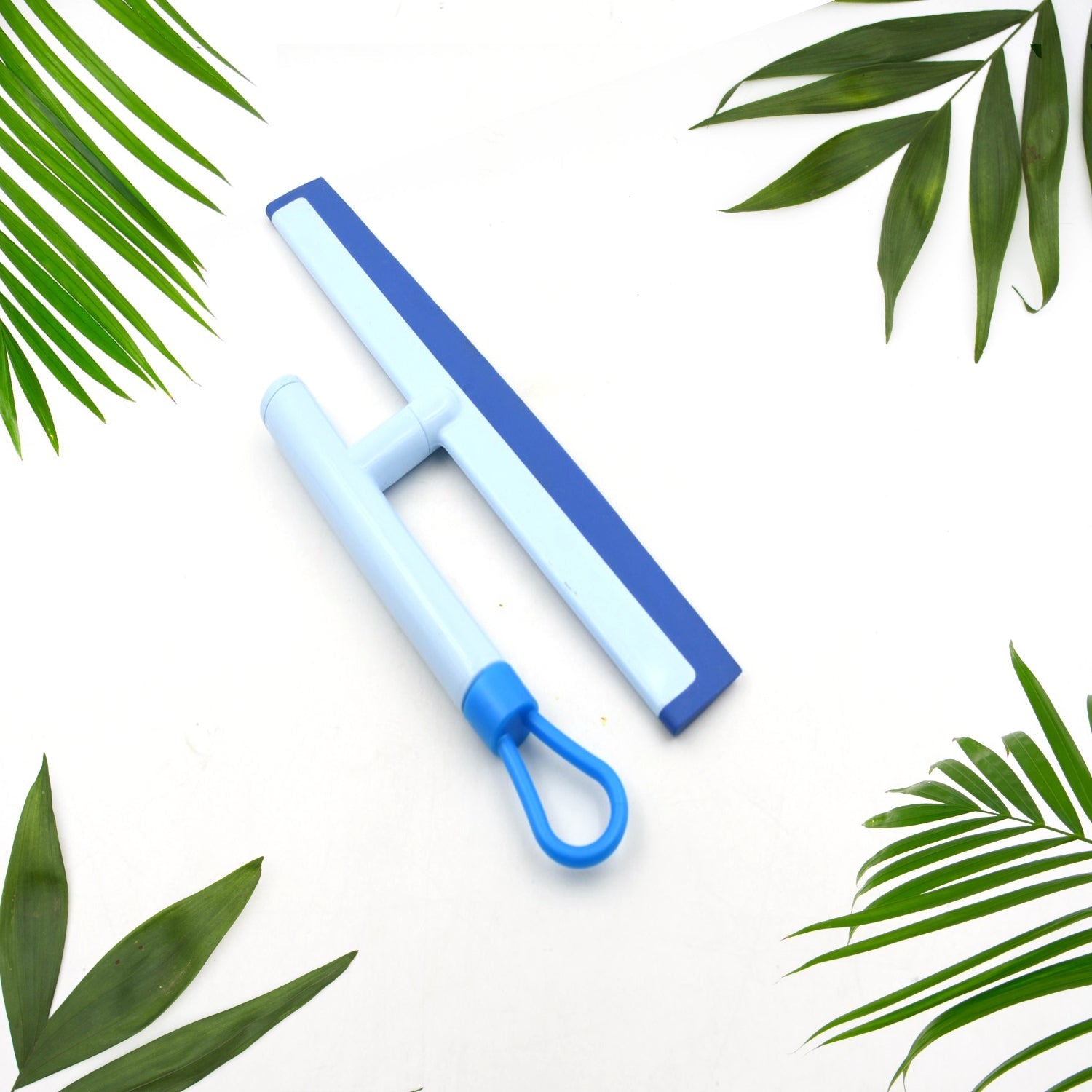 7996 Glass Cleaning Wiper Window Cleaner, for Bathroom, Windows, and Car Glass, Window Mirror Scraper Brush with Soft Rubber 7996 Glass Cleaning Wiper Window Cleaner, for Bathroom, Windows, and Car Glass, Window Mirror Scraper Brush with Soft Rubber
